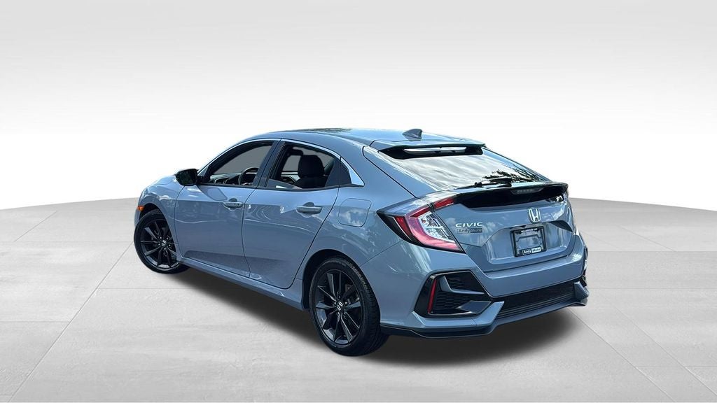 2020 Honda Civic EX