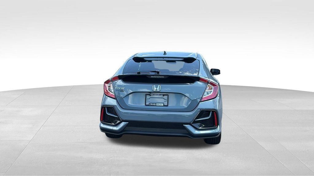 2020 Honda Civic EX