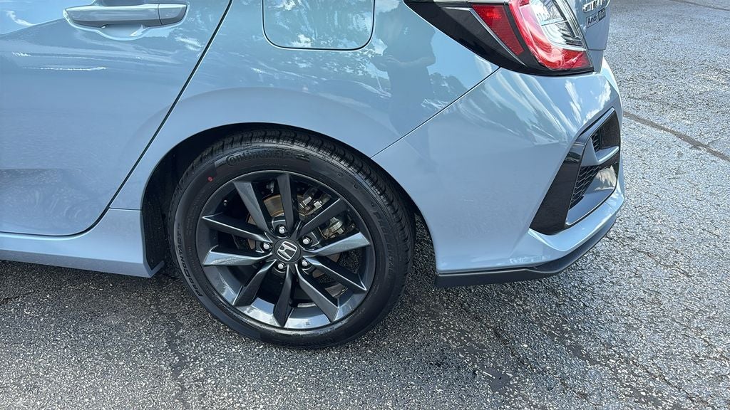 2020 Honda Civic EX