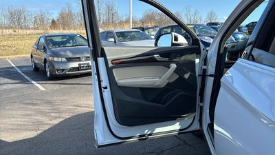 2018 Audi Q5 2.0T Premium Plus quattro