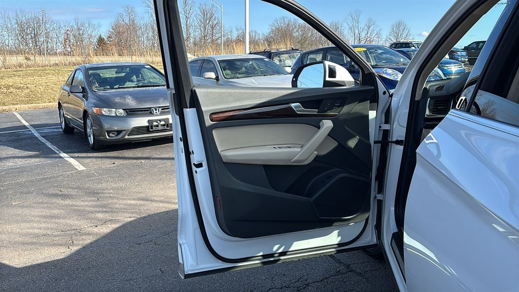 2018 Audi Q5 2.0T Premium Plus quattro