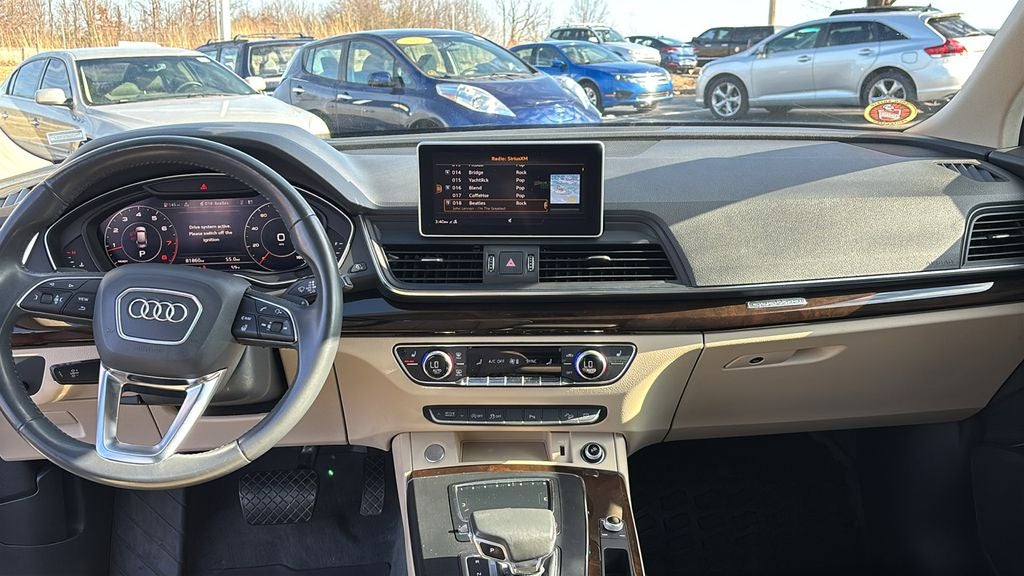 2018 Audi Q5 2.0T Premium Plus quattro