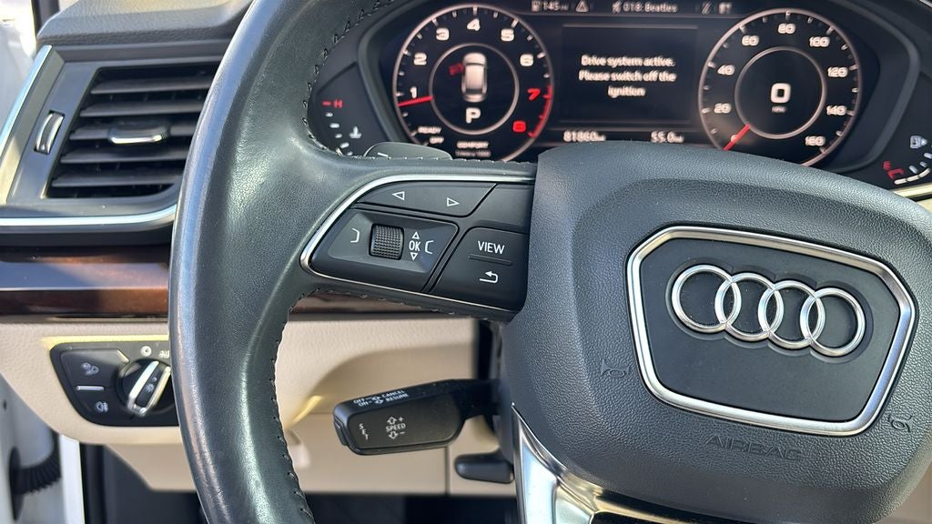 2018 Audi Q5 2.0T Premium Plus quattro