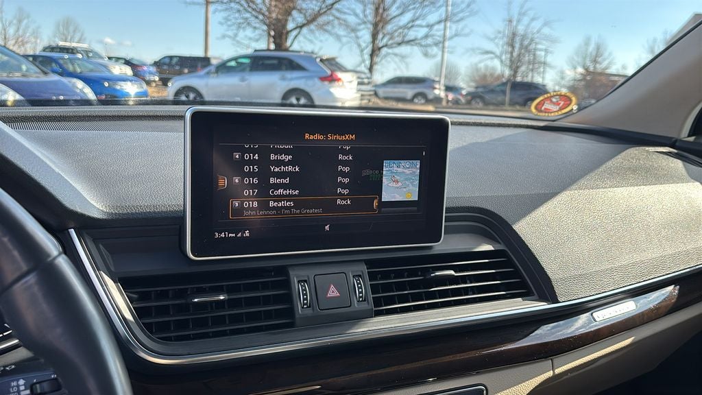 2018 Audi Q5 2.0T Premium Plus quattro