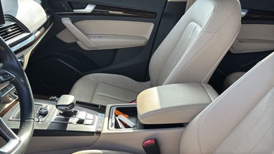 2018 Audi Q5 2.0T Premium Plus quattro