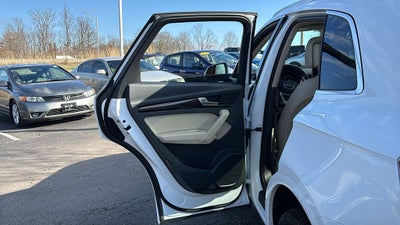 2018 Audi Q5 2.0T Premium Plus quattro