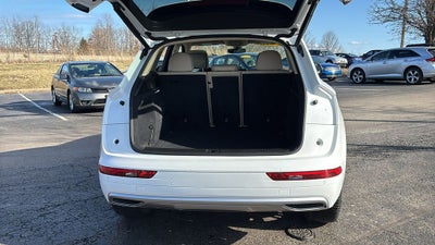 2018 Audi Q5 2.0T Premium Plus quattro