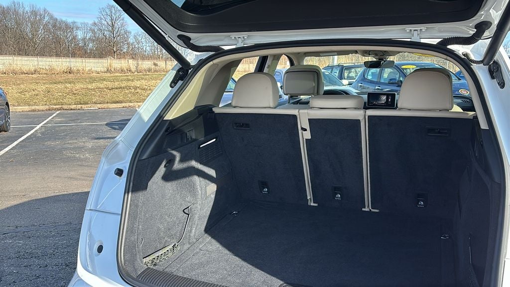 2018 Audi Q5 2.0T Premium Plus quattro