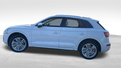 2018 Audi Q5 2.0T Premium Plus quattro