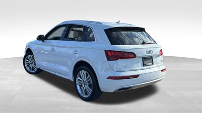 2018 Audi Q5 2.0T Premium Plus quattro