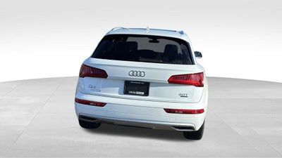 2018 Audi Q5 2.0T Premium Plus quattro