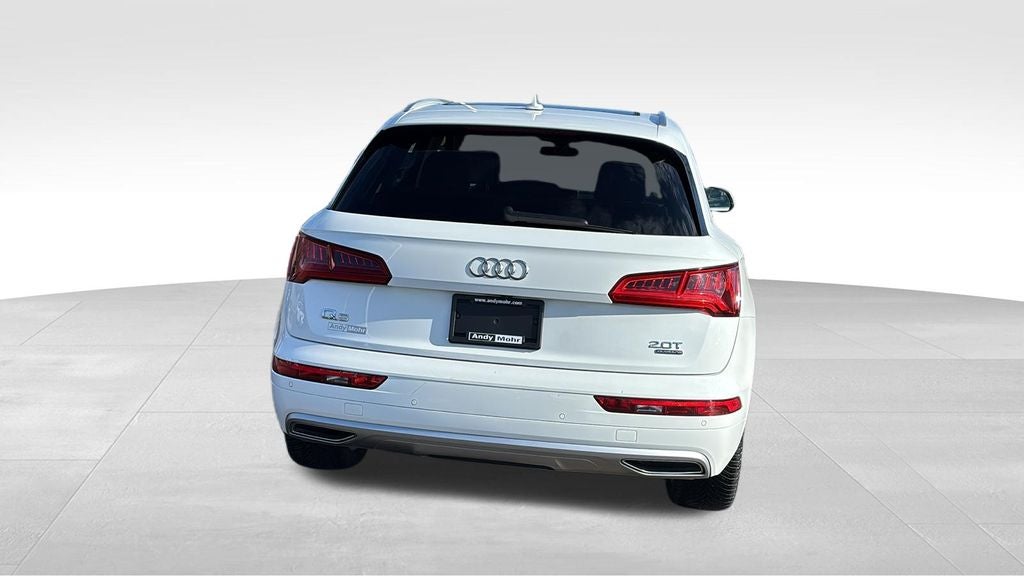 2018 Audi Q5 2.0T Premium Plus quattro