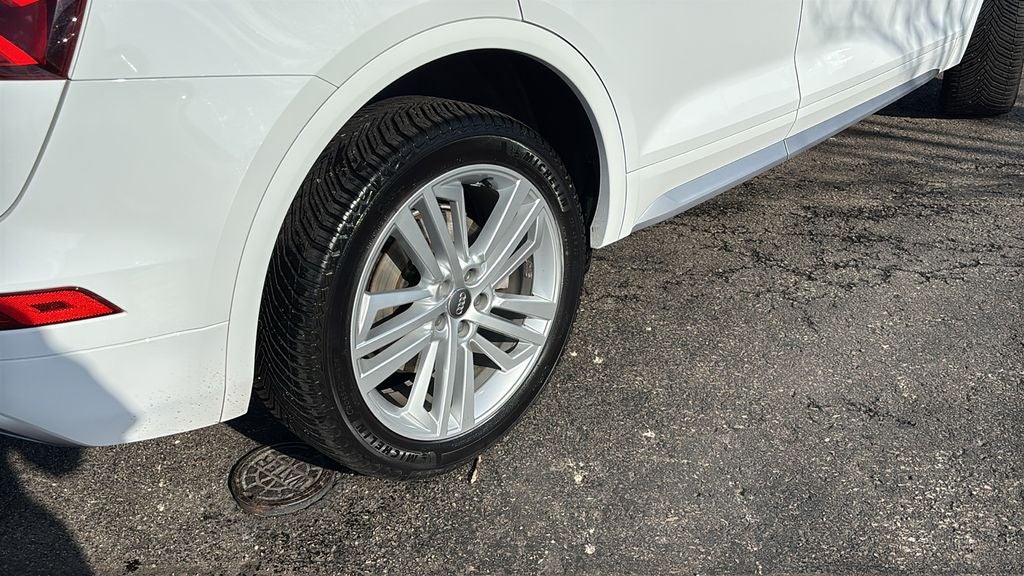 2018 Audi Q5 2.0T Premium Plus quattro