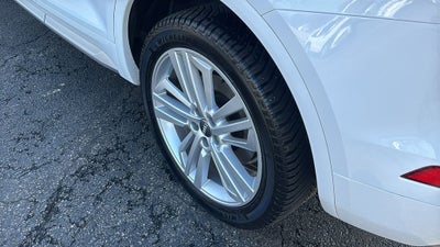 2018 Audi Q5 2.0T Premium Plus quattro
