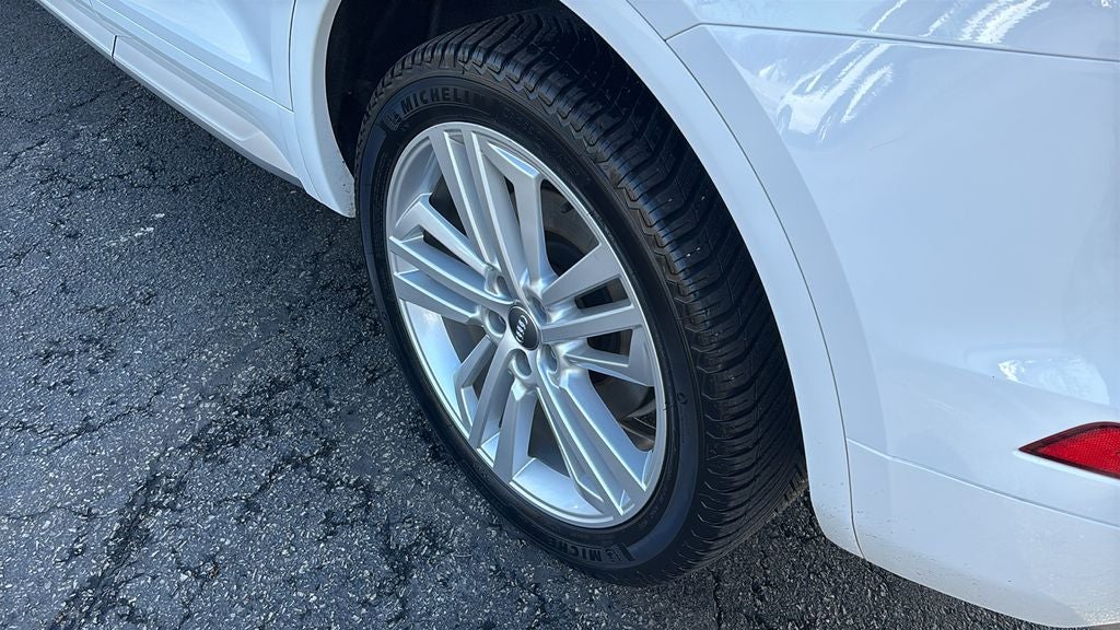 2018 Audi Q5 2.0T Premium Plus quattro