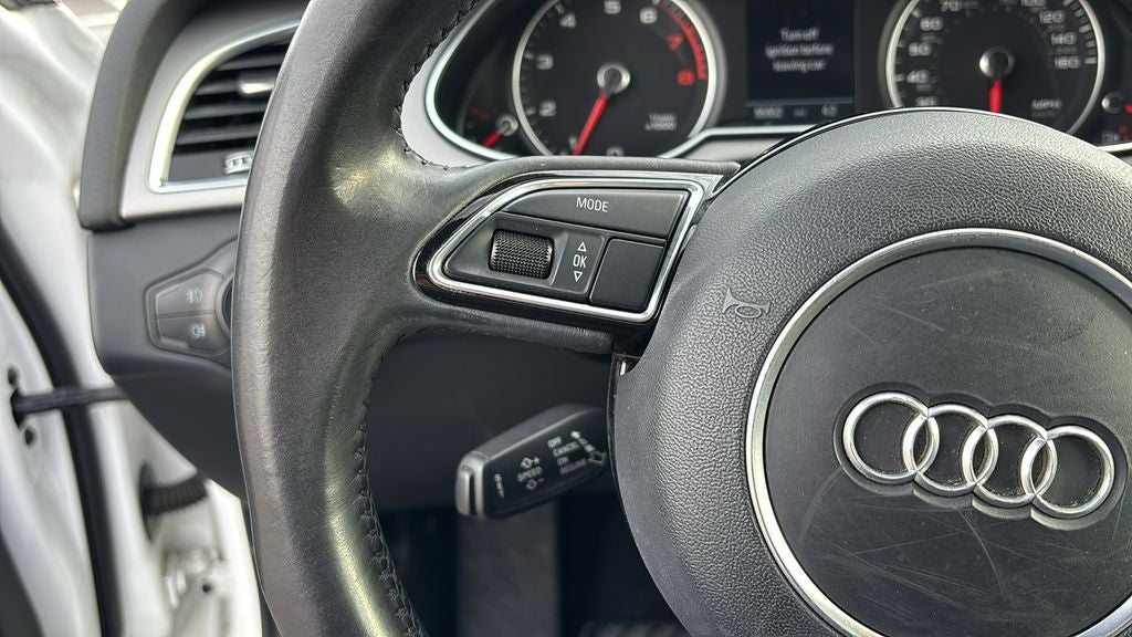 2015 Audi allroad 2.0T Premium Plus quattro