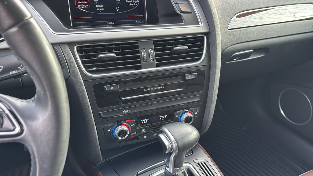 2015 Audi allroad 2.0T Premium Plus quattro