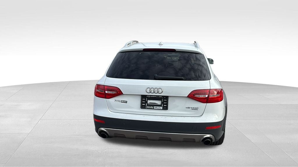 2015 Audi allroad 2.0T Premium Plus quattro