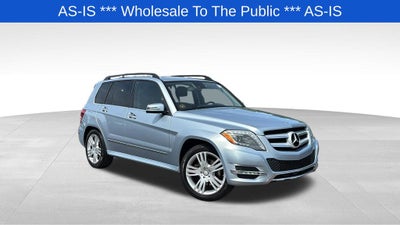 2013 Mercedes-Benz GLK GLK 250 Base BlueTEC® 4MATIC®
