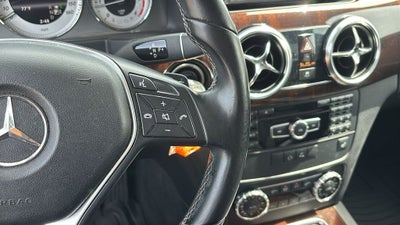 2013 Mercedes-Benz GLK GLK 250 Base BlueTEC® 4MATIC®