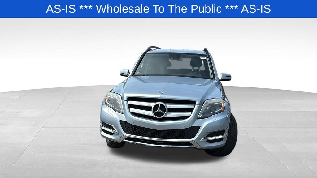 2013 Mercedes-Benz GLK GLK 250 Base BlueTEC® 4MATIC®