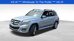 2013 Mercedes-Benz GLK GLK 250 Base BlueTEC® 4MATIC®