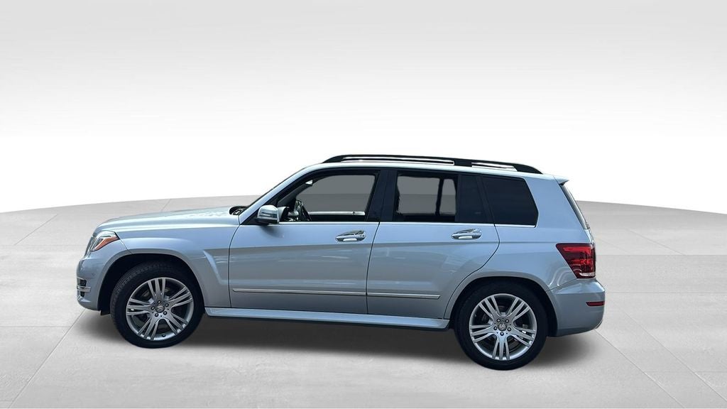 2013 Mercedes-Benz GLK GLK 250 Base BlueTEC® 4MATIC®
