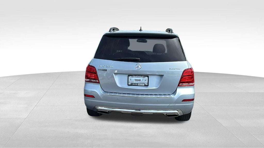2013 Mercedes-Benz GLK GLK 250 Base BlueTEC® 4MATIC®