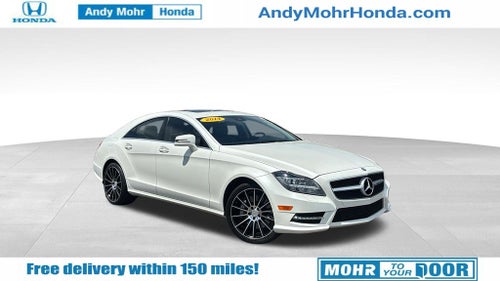 2014 Mercedes-Benz CLS CLS 550 Base