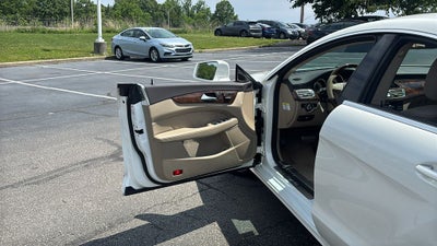 2014 Mercedes-Benz CLS CLS 550 Base