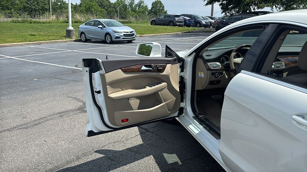 2014 Mercedes-Benz CLS CLS 550 Base