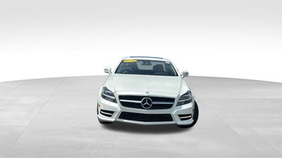2014 Mercedes-Benz CLS CLS 550 Base
