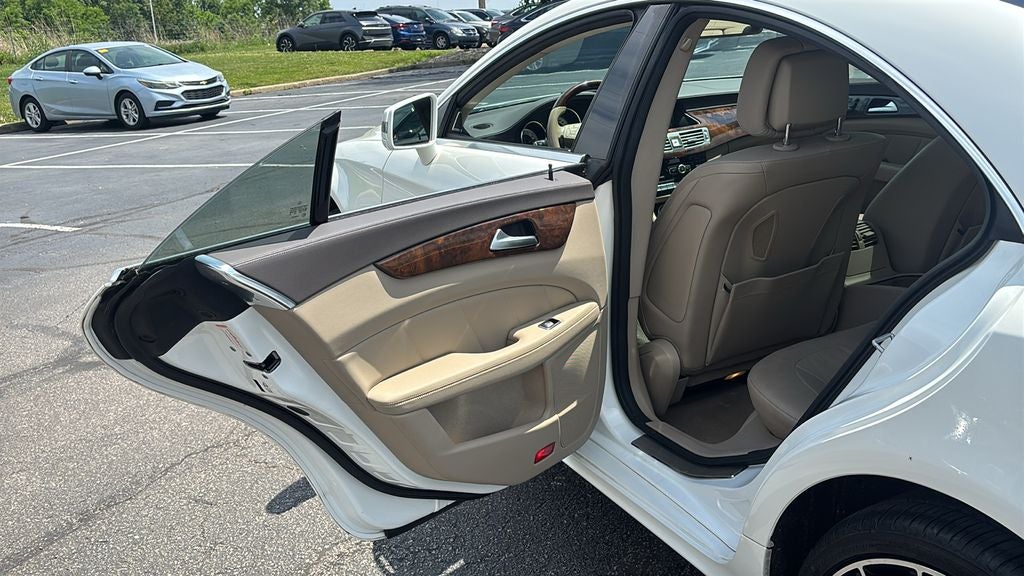 2014 Mercedes-Benz CLS CLS 550 Base