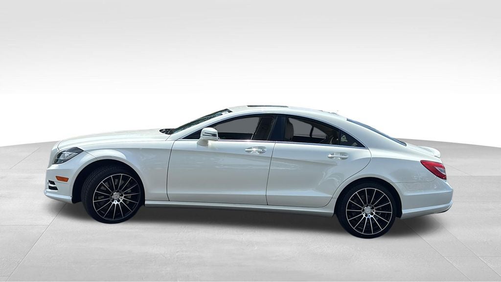 2014 Mercedes-Benz CLS CLS 550 Base