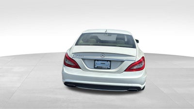 2014 Mercedes-Benz CLS CLS 550 Base