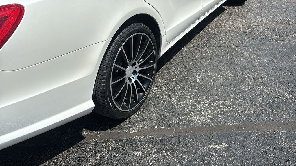 2014 Mercedes-Benz CLS CLS 550 Base