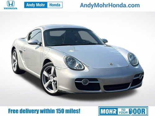 2008 Porsche Cayman Base