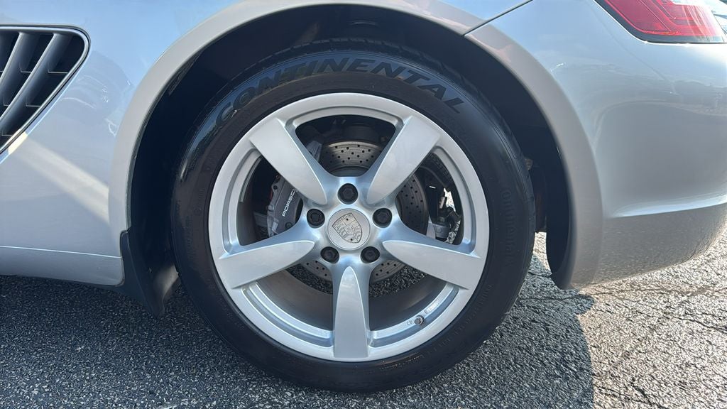 2008 Porsche Cayman Base