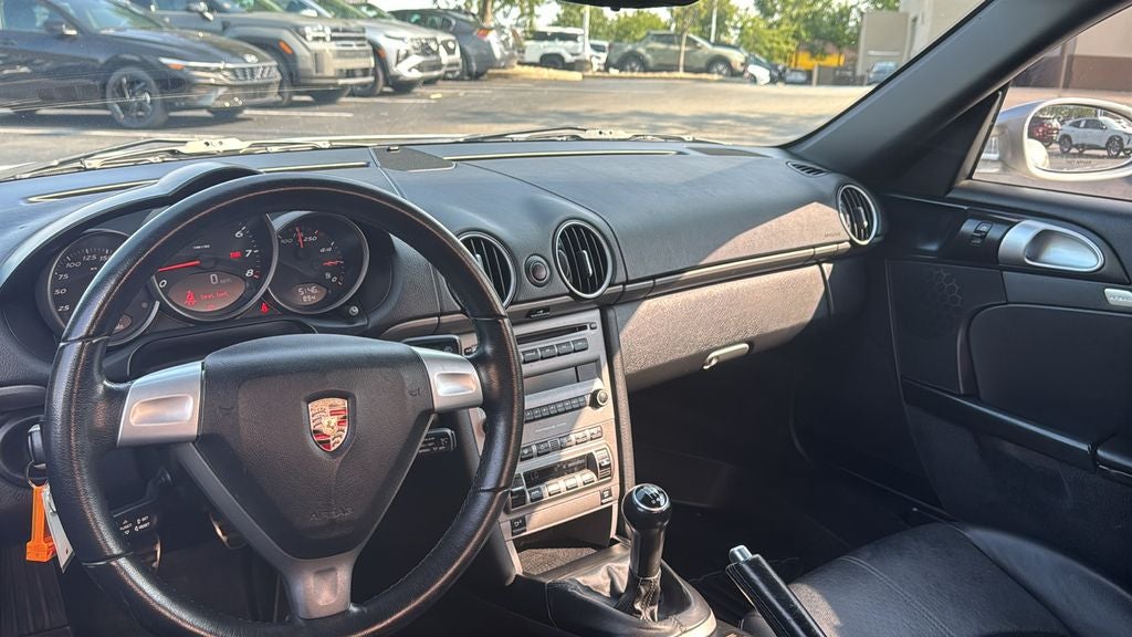 2008 Porsche Cayman Base