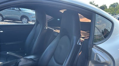 2008 Porsche Cayman Base