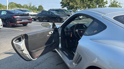 2008 Porsche Cayman Base