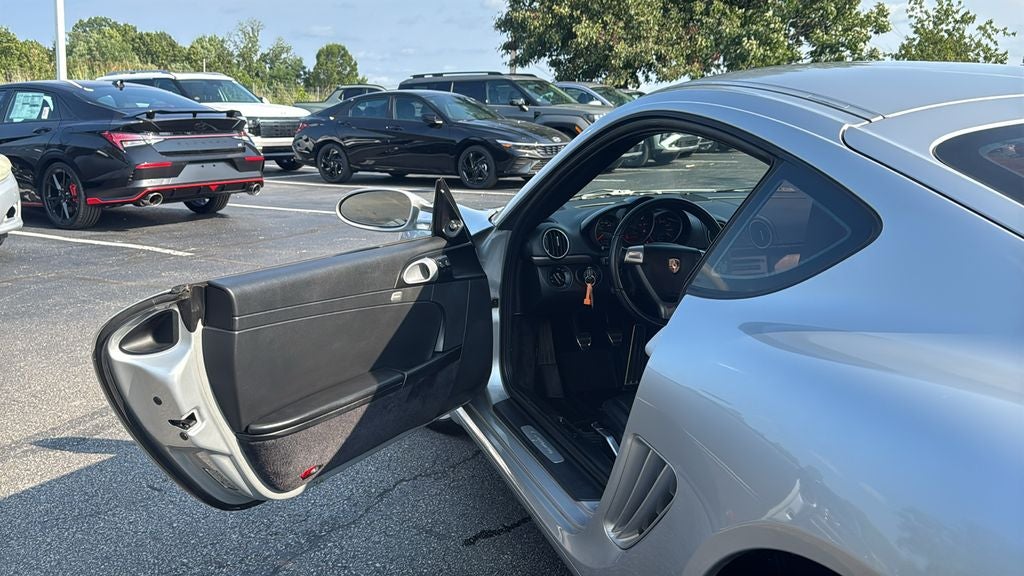 2008 Porsche Cayman Base