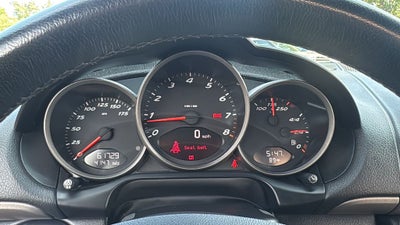 2008 Porsche Cayman Base