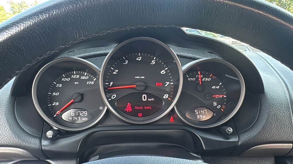 2008 Porsche Cayman Base