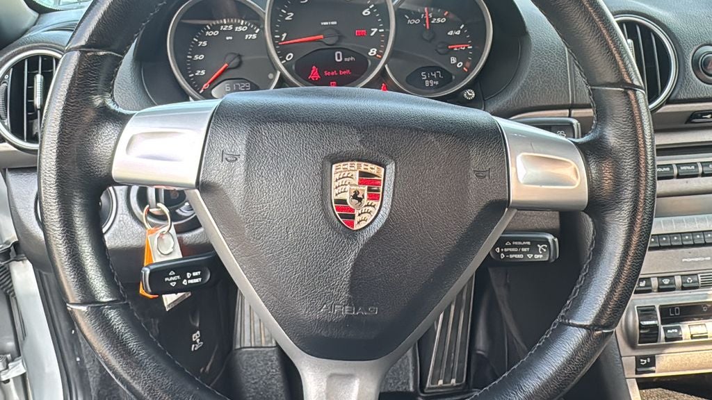 2008 Porsche Cayman Base