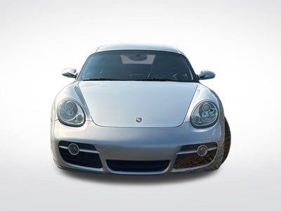 2008 Porsche Cayman Base