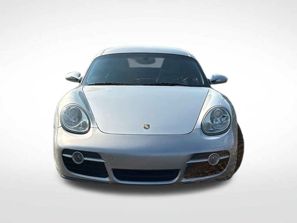 2008 Porsche Cayman Base