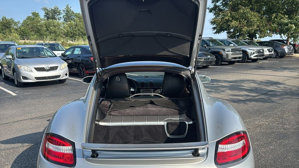 2008 Porsche Cayman Base