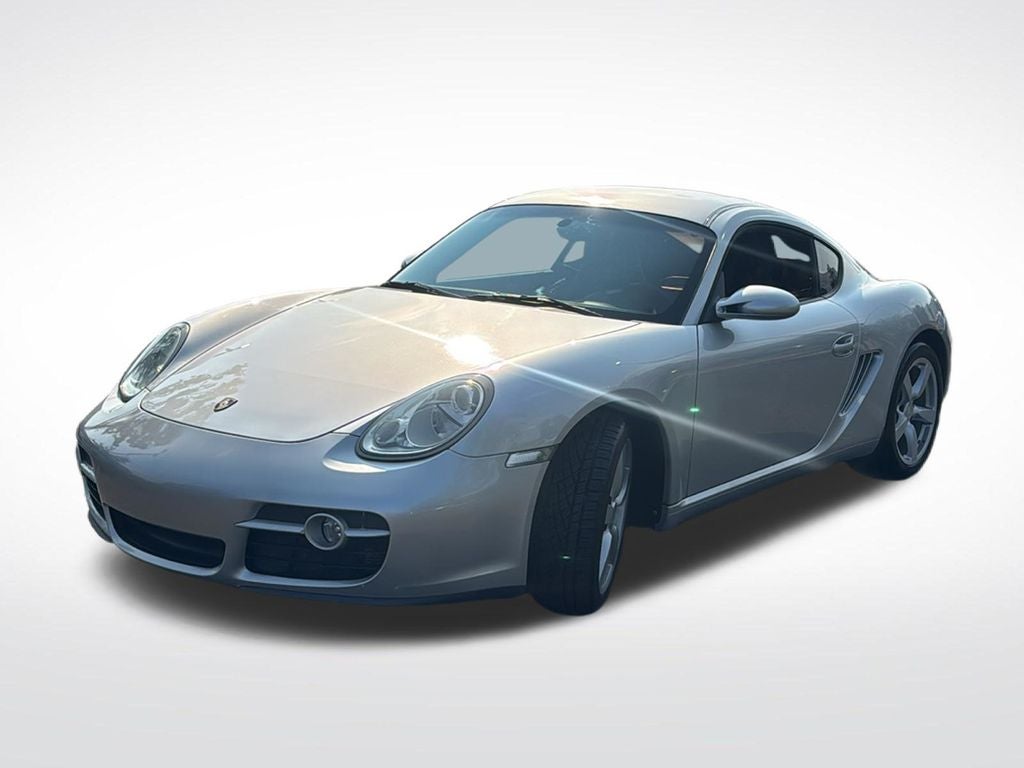2008 Porsche Cayman Base