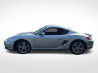 2008 Porsche Cayman Base